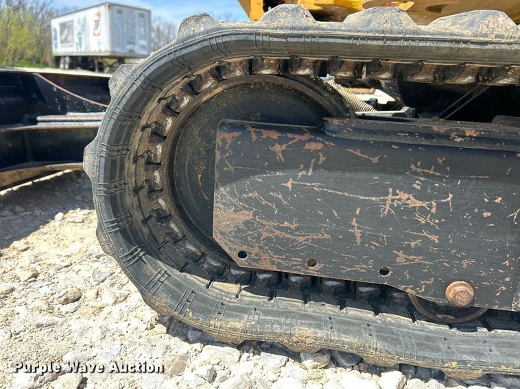 image for item EK2930 2020 Caterpillar 303.5 CR mini excavator