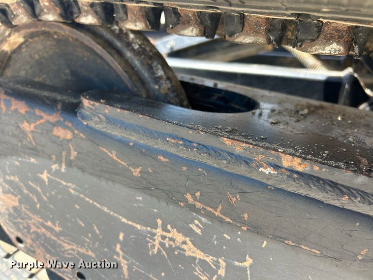 image for item EK2930 2020 Caterpillar 303.5 CR mini excavator