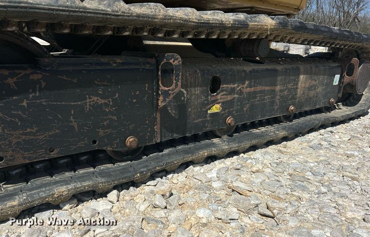 image for item EK2930 2020 Caterpillar 303.5 CR mini excavator