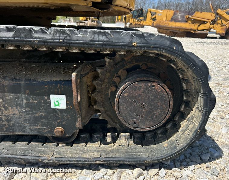 image for item EK2930 2020 Caterpillar 303.5 CR mini excavator