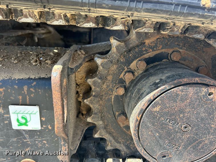 image for item EK2930 2020 Caterpillar 303.5 CR mini excavator