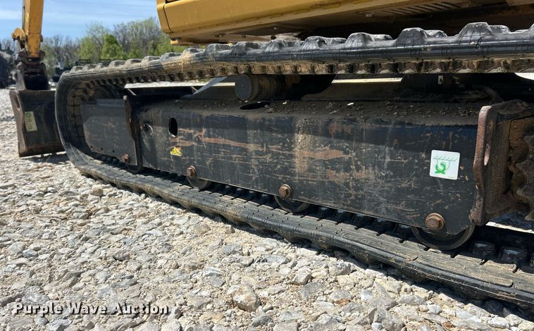 image for item EK2930 2020 Caterpillar 303.5 CR mini excavator