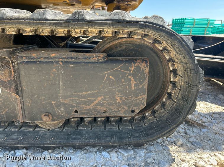 image for item EK2930 2020 Caterpillar 303.5 CR mini excavator