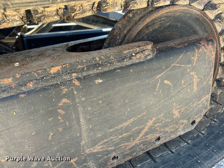 image for item EK2930 2020 Caterpillar 303.5 CR mini excavator