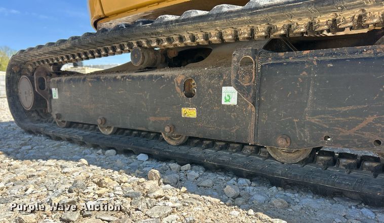 image for item EK2930 2020 Caterpillar 303.5 CR mini excavator