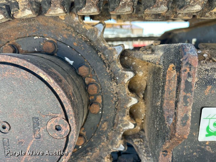 image for item EK2930 2020 Caterpillar 303.5 CR mini excavator