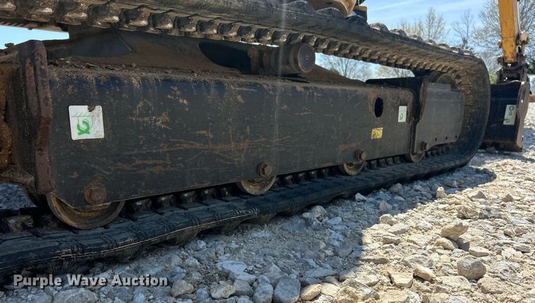 image for item EK2930 2020 Caterpillar 303.5 CR mini excavator