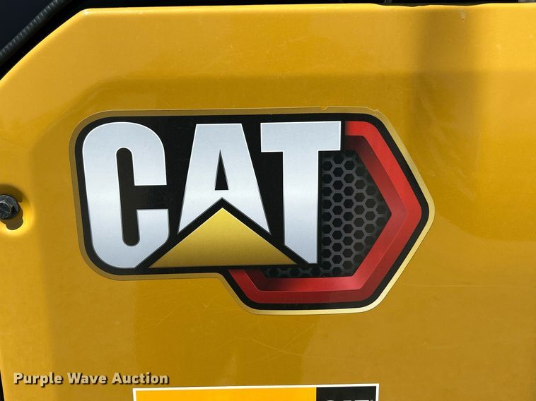 image for item EK2930 2020 Caterpillar 303.5 CR mini excavator