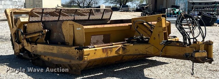 image for item EK2931 1999 Reynolds 14CS scraper