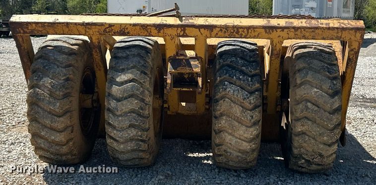 image for item EK2931 1999 Reynolds 14CS scraper