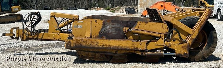 image for item EK2931 1999 Reynolds 14CS scraper