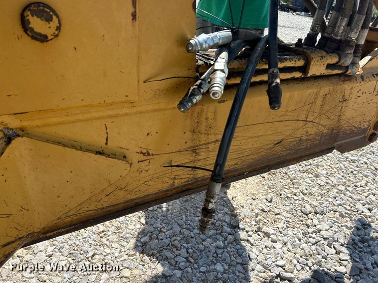 image for item EK2931 1999 Reynolds 14CS scraper