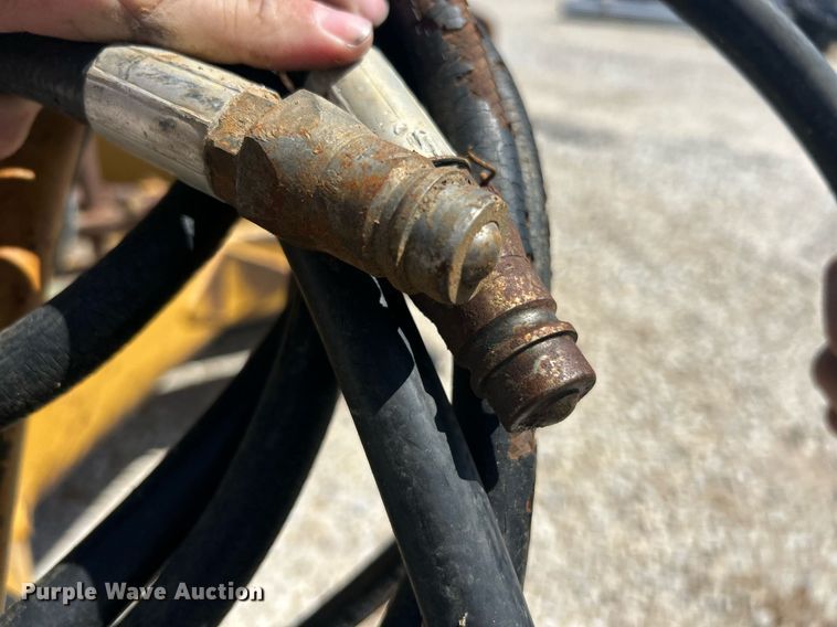 image for item EK2931 1999 Reynolds 14CS scraper