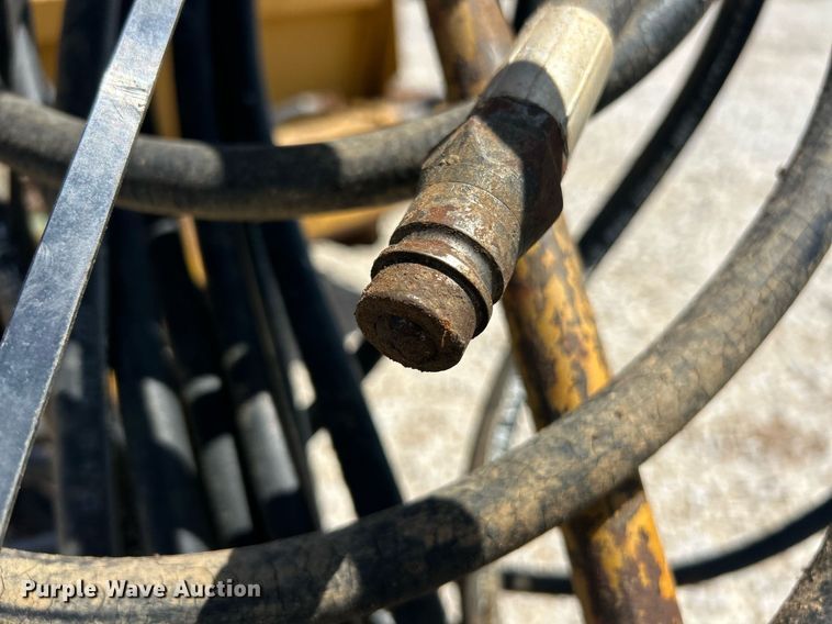 image for item EK2931 1999 Reynolds 14CS scraper