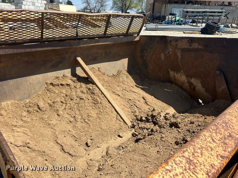 image for item EK2931 1999 Reynolds 14CS scraper