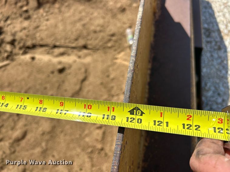 image for item EK2931 1999 Reynolds 14CS scraper