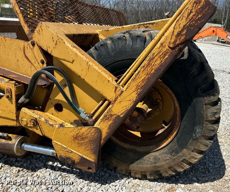 image for item EK2931 1999 Reynolds 14CS scraper