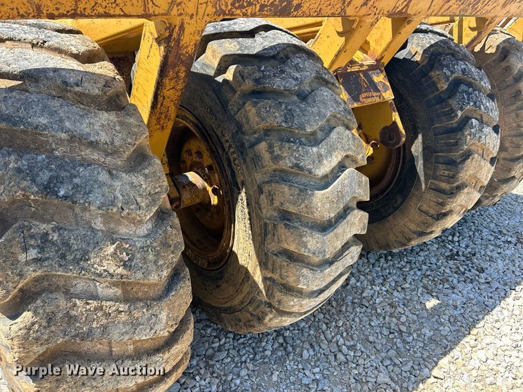 image for item EK2931 1999 Reynolds 14CS scraper