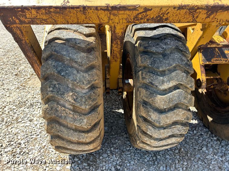 image for item EK2931 1999 Reynolds 14CS scraper