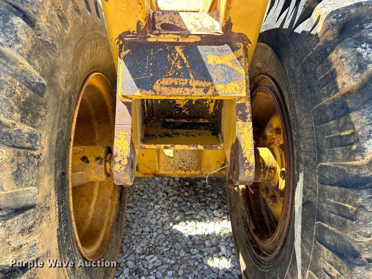 image for item EK2931 1999 Reynolds 14CS scraper