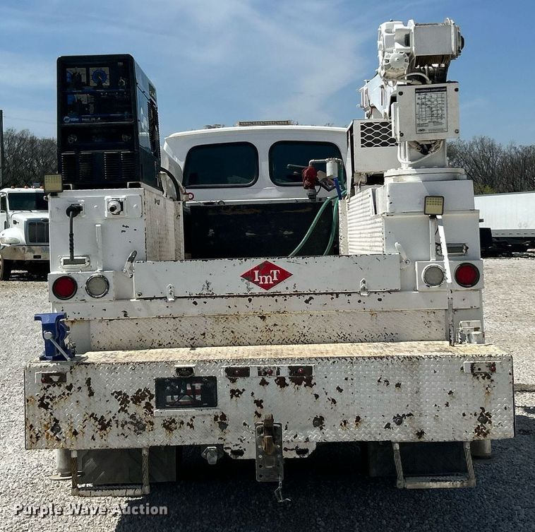 image for item EK2932 2008 Sterling Acterra utility / service truck