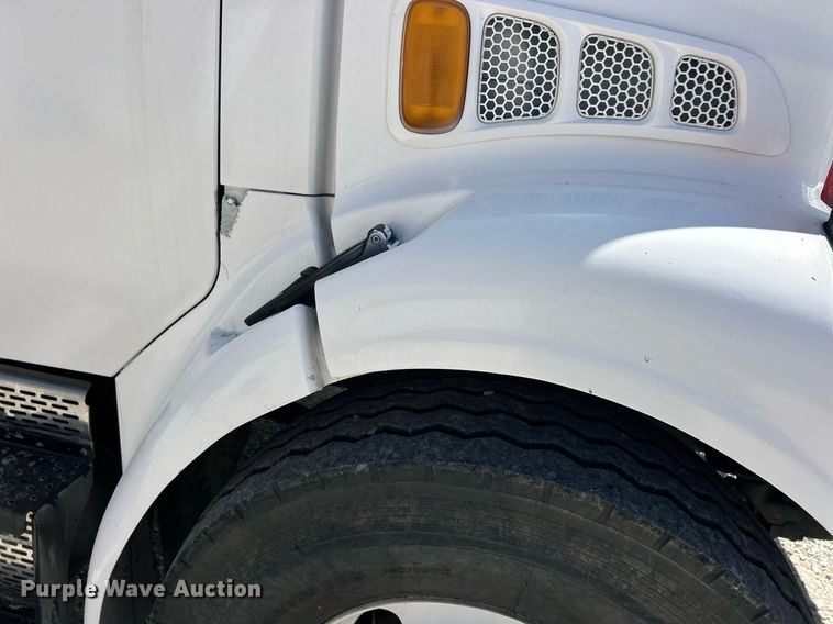 image for item EK2932 2008 Sterling Acterra utility / service truck