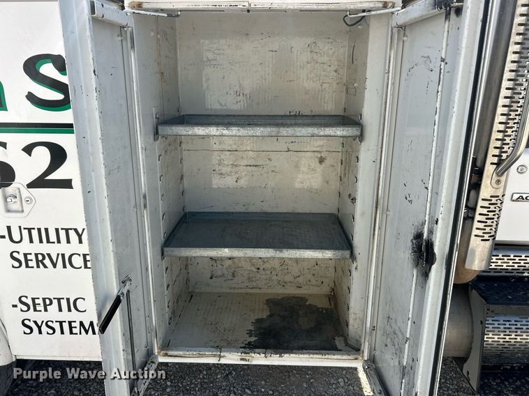 image for item EK2932 2008 Sterling Acterra utility / service truck