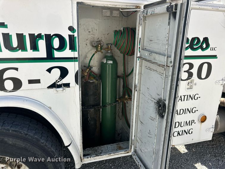 image for item EK2932 2008 Sterling Acterra utility / service truck