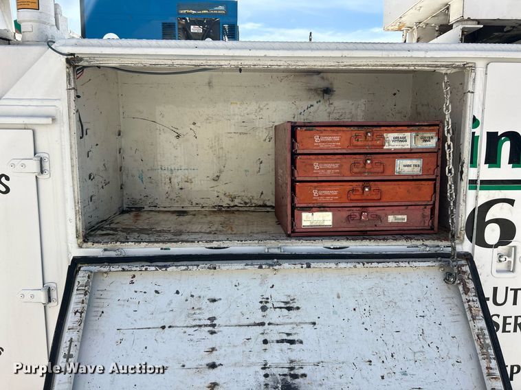 image for item EK2932 2008 Sterling Acterra utility / service truck