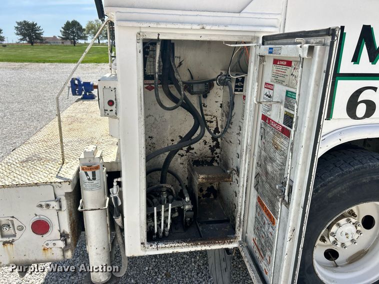 image for item EK2932 2008 Sterling Acterra utility / service truck