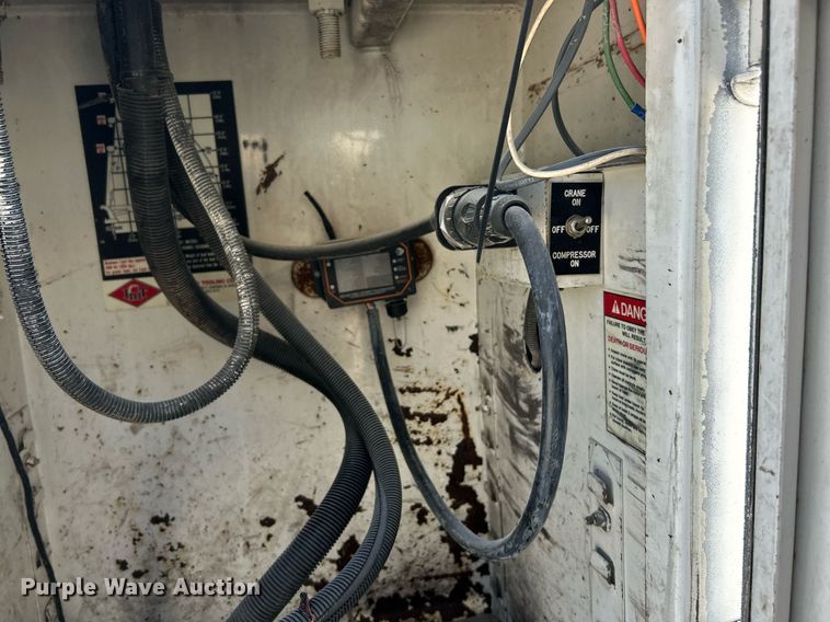 image for item EK2932 2008 Sterling Acterra utility / service truck