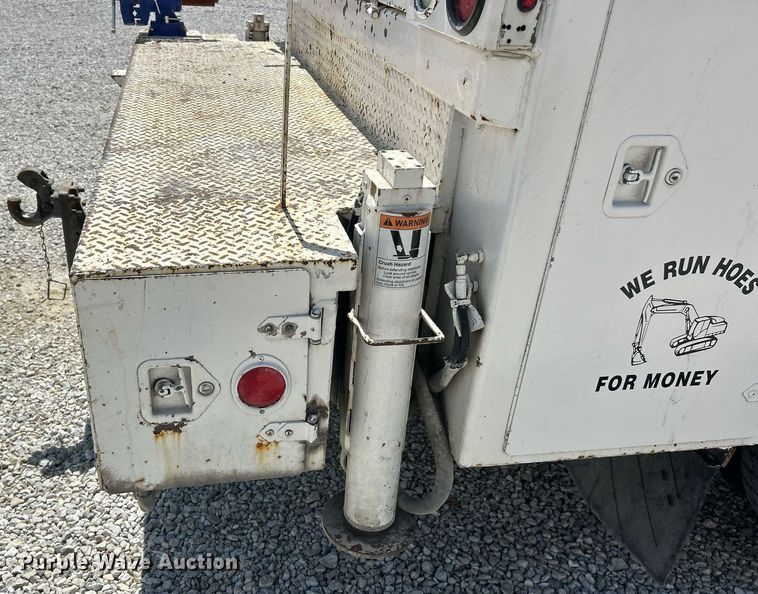 image for item EK2932 2008 Sterling Acterra utility / service truck