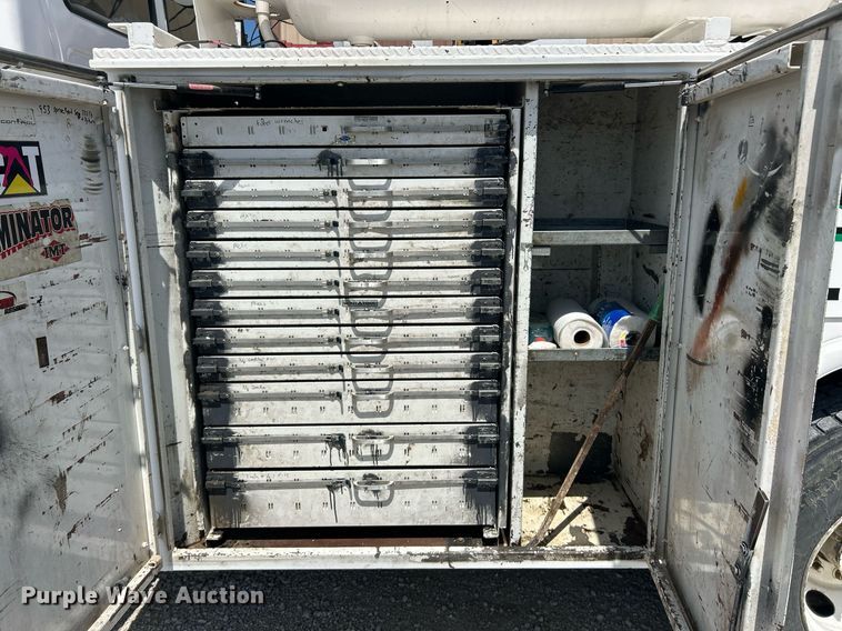 image for item EK2932 2008 Sterling Acterra utility / service truck