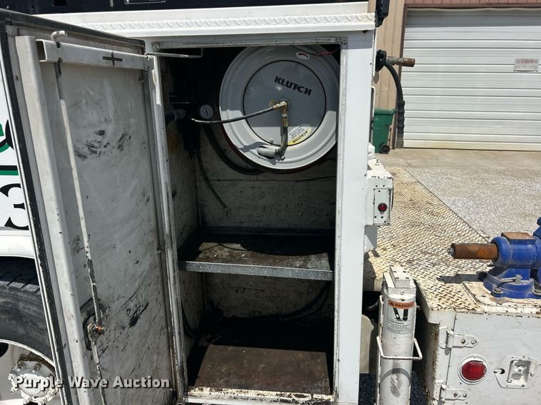 image for item EK2932 2008 Sterling Acterra utility / service truck