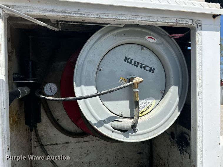 image for item EK2932 2008 Sterling Acterra utility / service truck