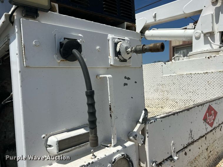 image for item EK2932 2008 Sterling Acterra utility / service truck