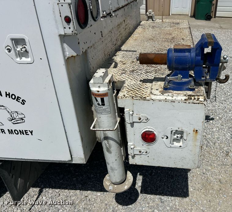 image for item EK2932 2008 Sterling Acterra utility / service truck