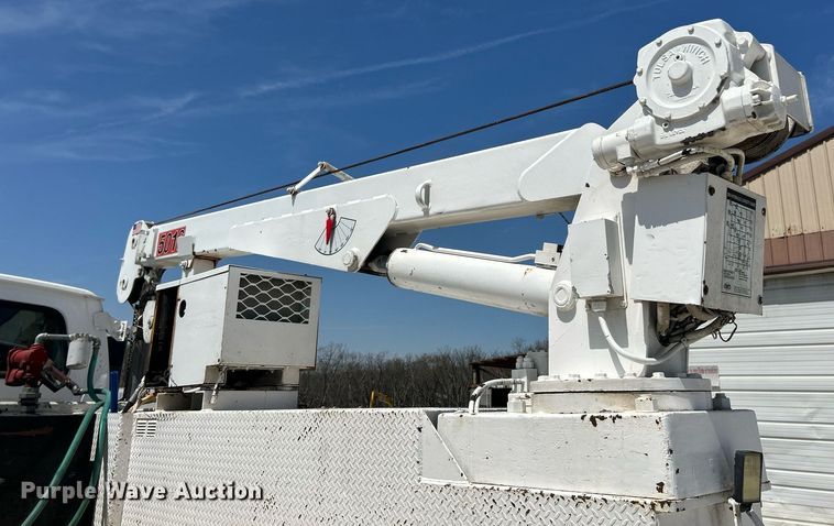 image for item EK2932 2008 Sterling Acterra utility / service truck