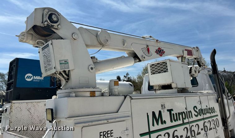 image for item EK2932 2008 Sterling Acterra utility / service truck