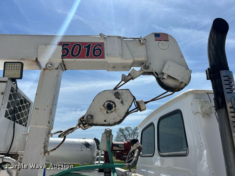 image for item EK2932 2008 Sterling Acterra utility / service truck