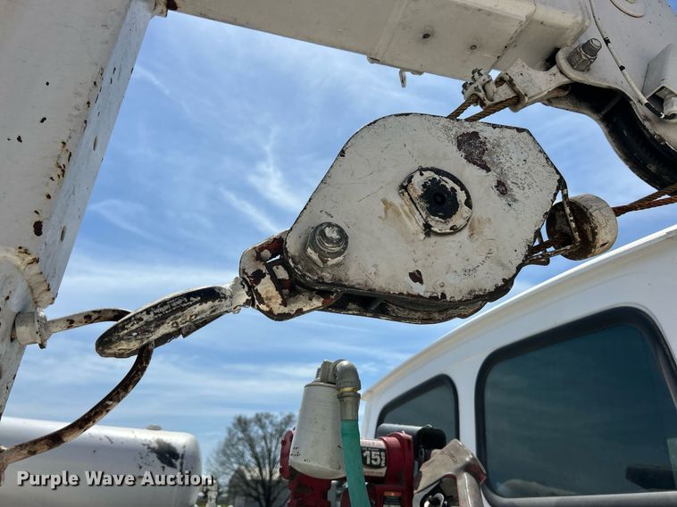 image for item EK2932 2008 Sterling Acterra utility / service truck