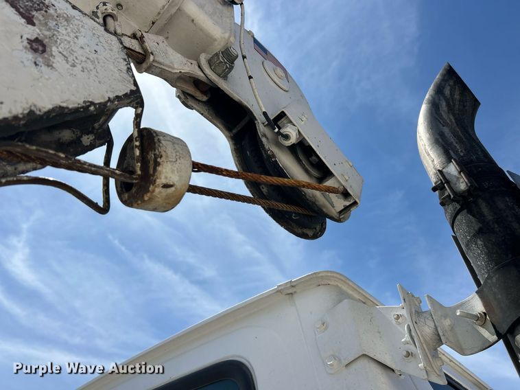 image for item EK2932 2008 Sterling Acterra utility / service truck