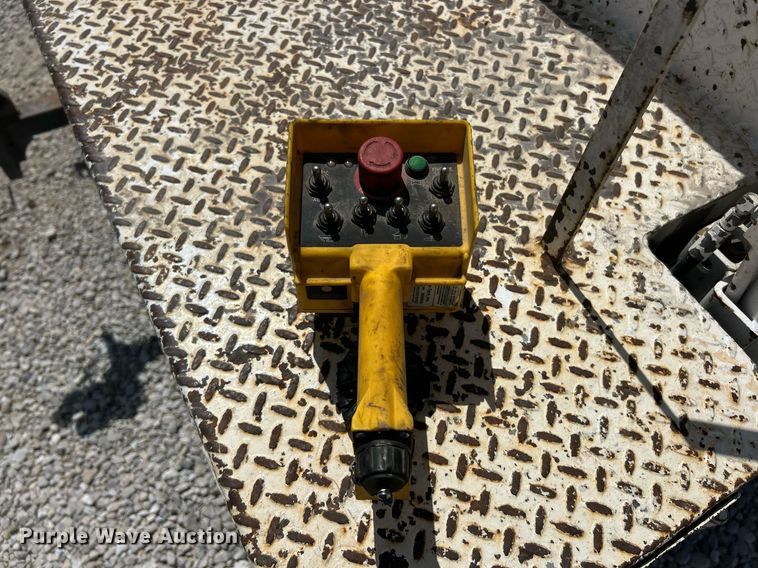 image for item EK2932 2008 Sterling Acterra utility / service truck