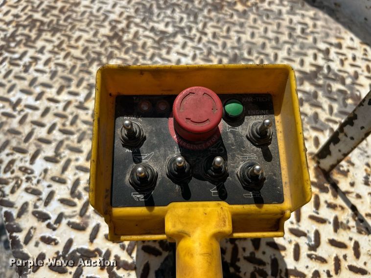 image for item EK2932 2008 Sterling Acterra utility / service truck