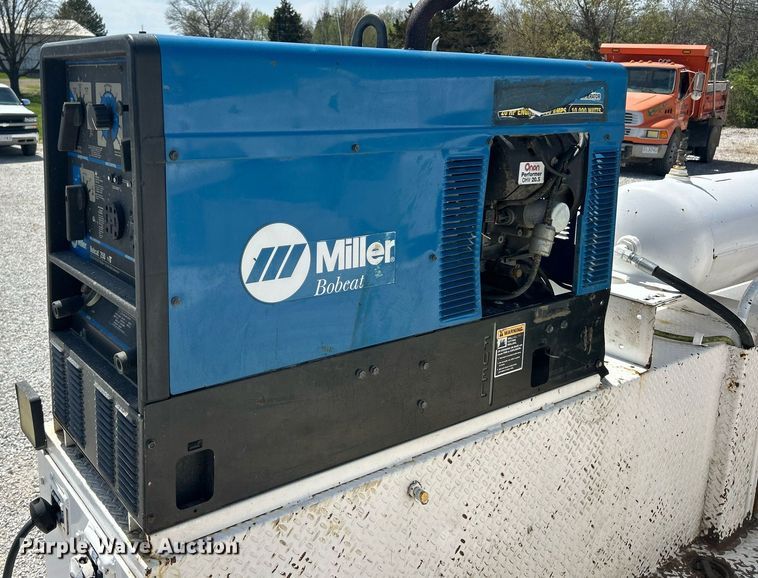 image for item EK2932 2008 Sterling Acterra utility / service truck