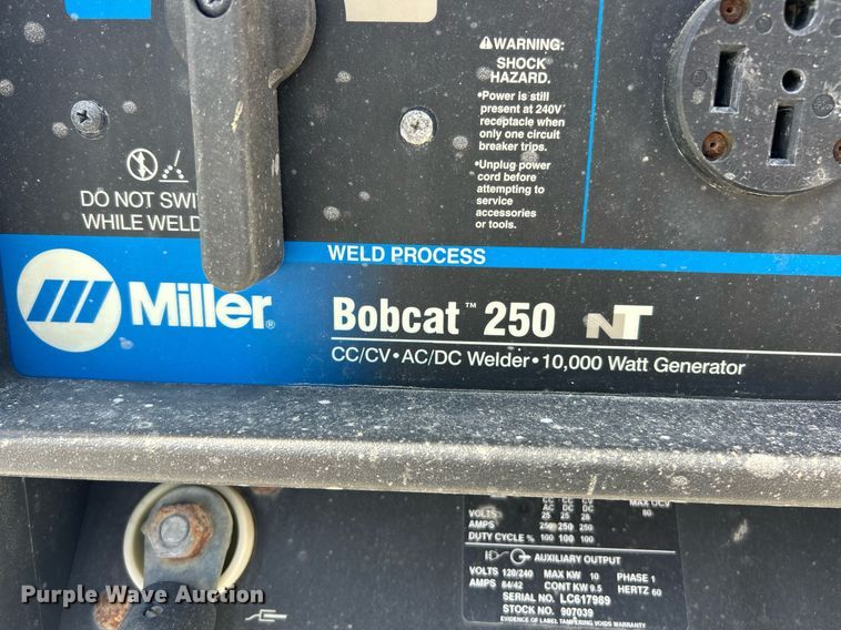 image for item EK2932 2008 Sterling Acterra utility / service truck