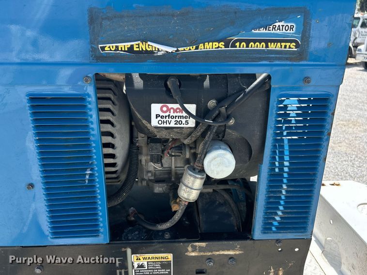 image for item EK2932 2008 Sterling Acterra utility / service truck