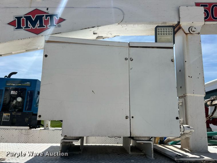 image for item EK2932 2008 Sterling Acterra utility / service truck