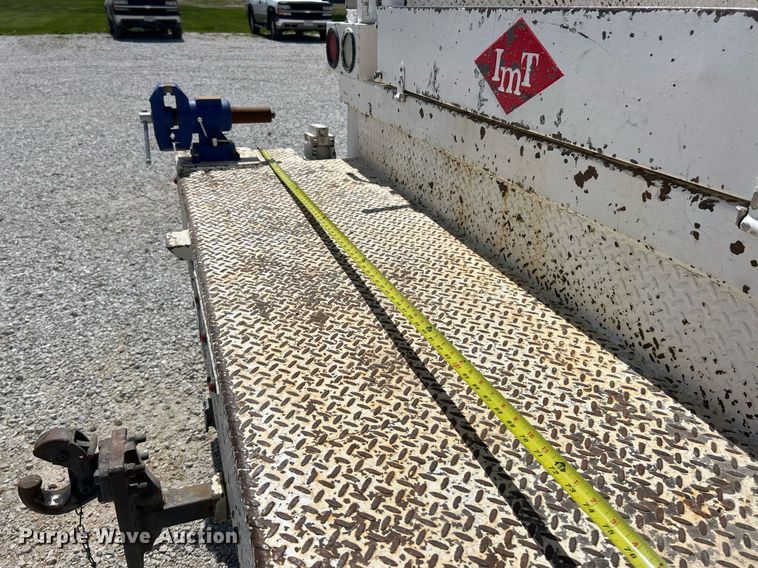 image for item EK2932 2008 Sterling Acterra utility / service truck