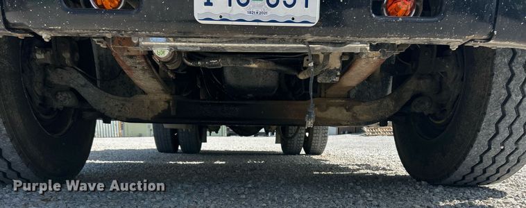 image for item EK2932 2008 Sterling Acterra utility / service truck